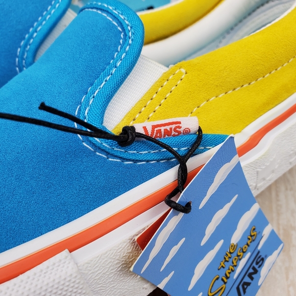 Vans X Simpsons Slip On Pro - Picture 4 of 10